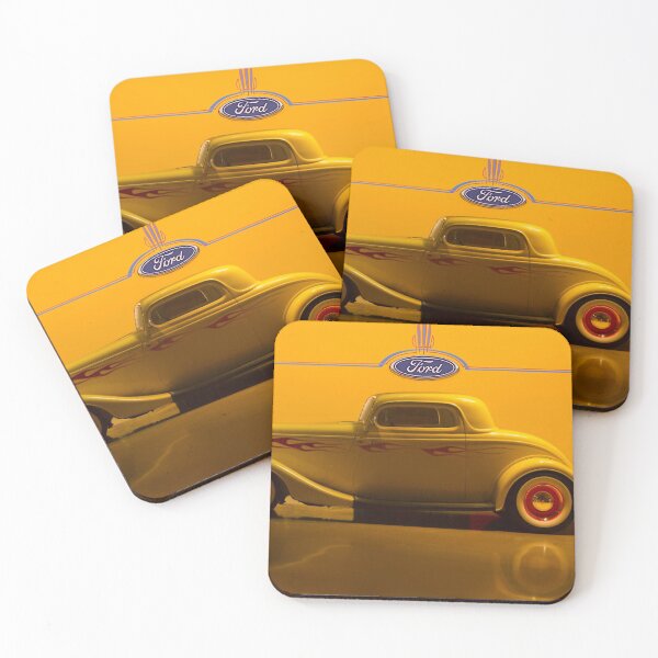 Item preview, 1934 Ford Coupe 'Reflections' designed and sold by DaveKoontz.