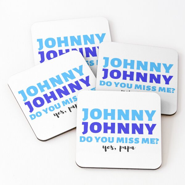 Item preview, Johnny Johnny  designed and sold by HeatherForever.
