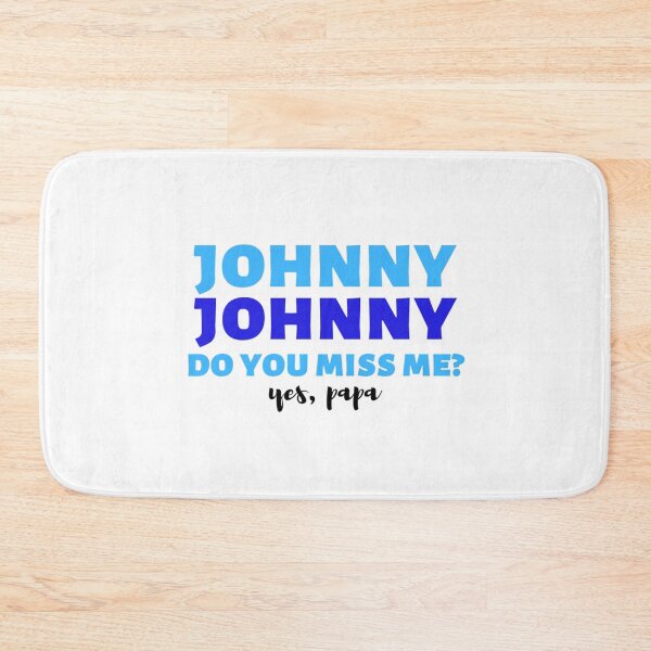 Item preview, Johnny Johnny  designed and sold by HeatherForever.