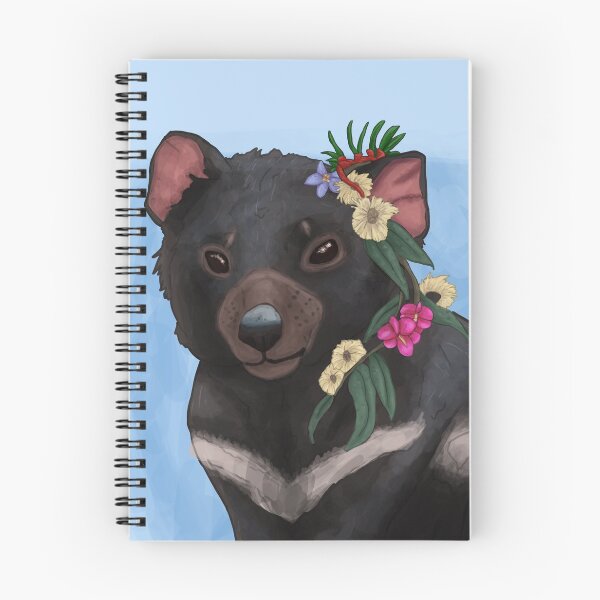 Item preview, Pastel Tasmanian Devil designed and sold by Nemo-XIII.