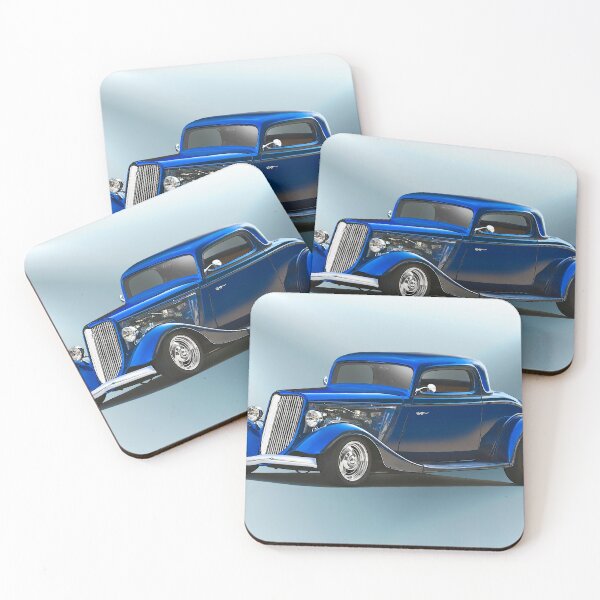 Item preview, 1934 Ford Three-Window Coupe designed and sold by DaveKoontz.