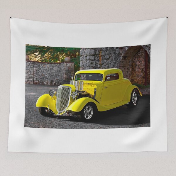Item preview, 1934 Ford Three-Window Coupe designed and sold by DaveKoontz.