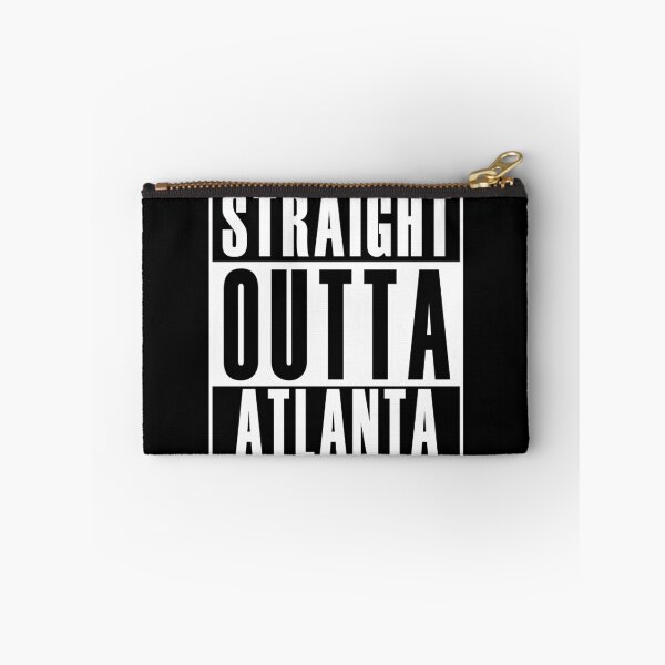 Artikelvorschau, Geradeaus Atlanta entworfen und verkauft von thehiphopshop.