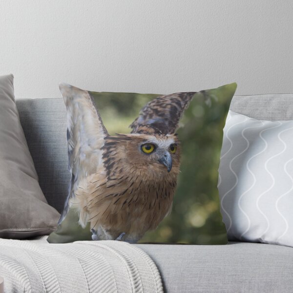 Item preview, Buffy Fish Owl designed and sold by byronbackyard.