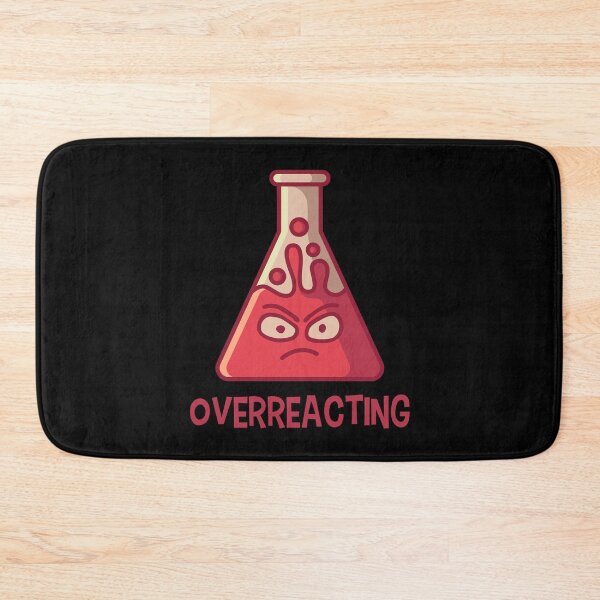 Item preview, Overreacting designed and sold by tonstan.