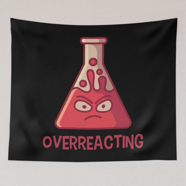 Item preview, Overreacting designed and sold by tonstan.