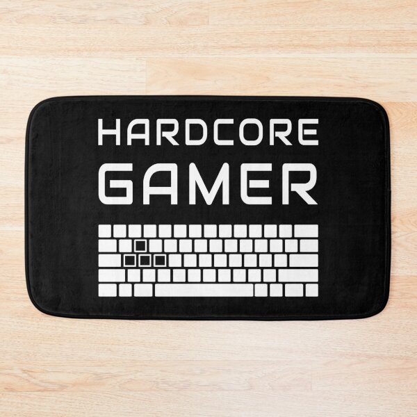 Item preview, PC Gamer, WASD designed and sold by Gladwigshausen.