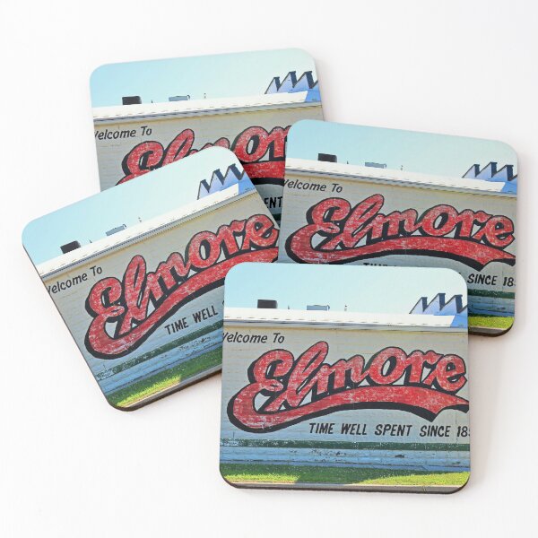Item preview, Elmore Ohio Mural designed and sold by Michiale.