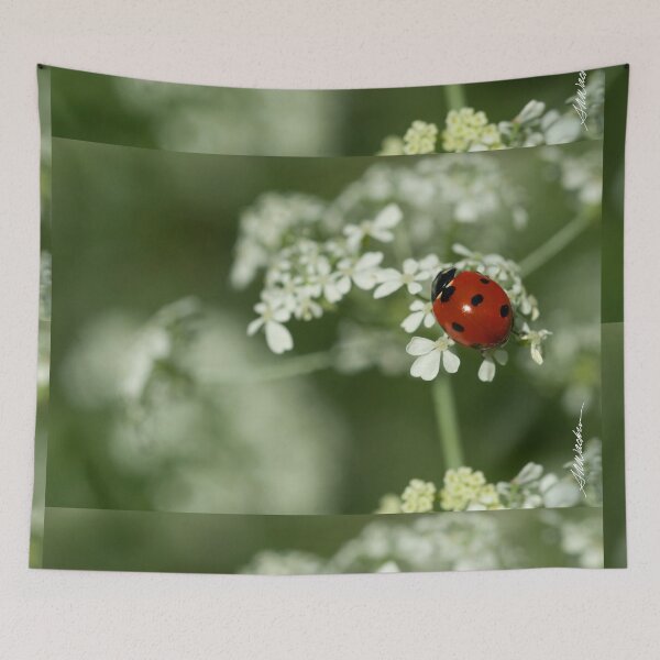 Item preview, Ladybug & Hemlock designed and sold by srwdesign.