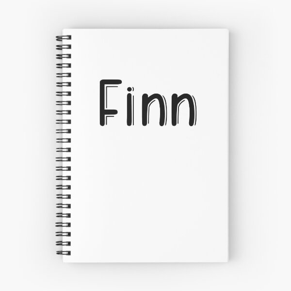 Item preview, Name Finn designed and sold by diemar.