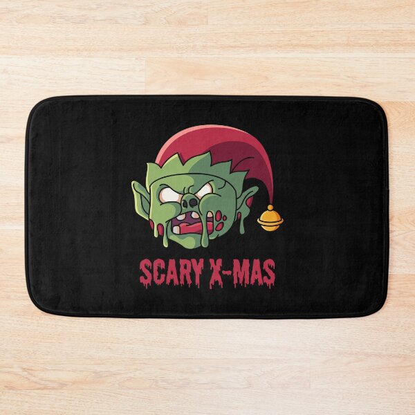 Item preview, Scary X-Mas Elf designed and sold by tonstan.