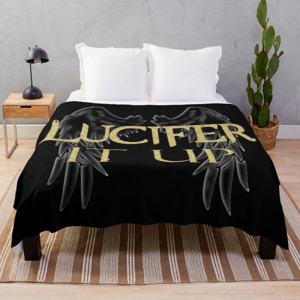 Item preview, Lucifer it up designed and sold by KillianIsMyHome.