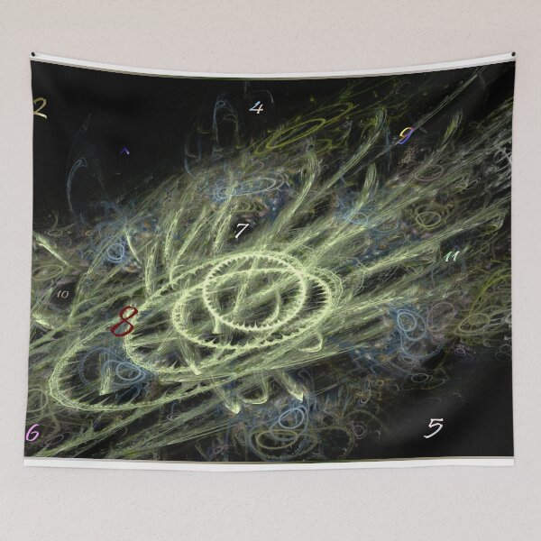 Item preview, Time designed and sold by ArachnidImagery.
