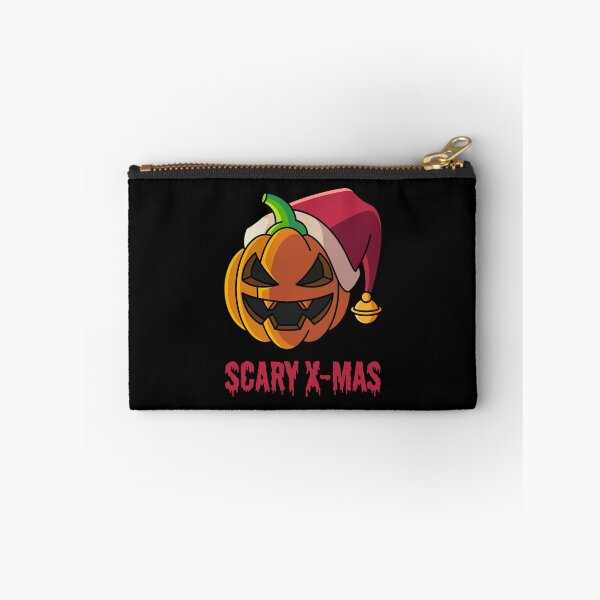 Item preview, Scary X-Mas pumpkin designed and sold by tonstan.