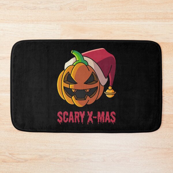 Item preview, Scary X-Mas pumpkin designed and sold by tonstan.
