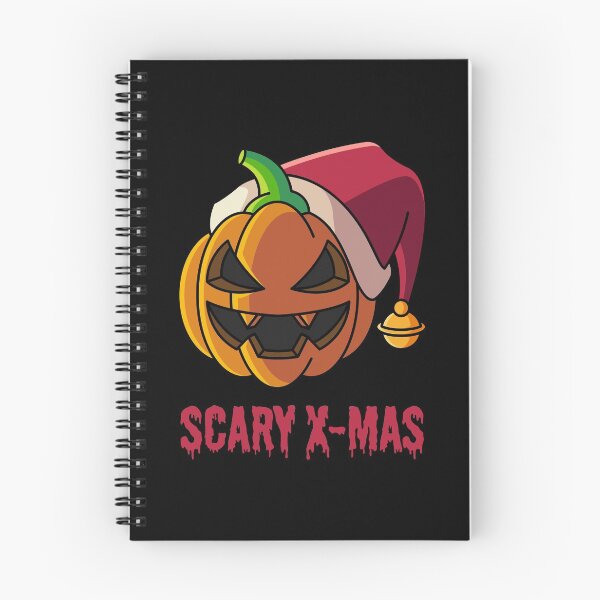 Item preview, Scary X-Mas pumpkin designed and sold by tonstan.