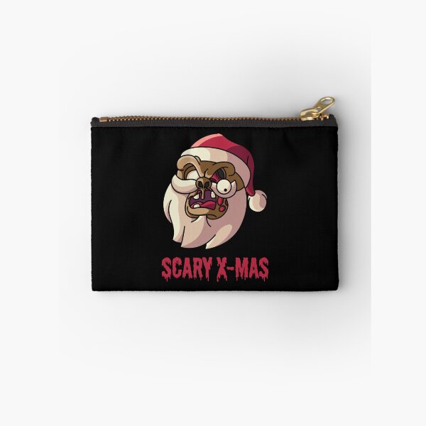 Item preview, Scary X-Mas Santa Claus designed and sold by tonstan.