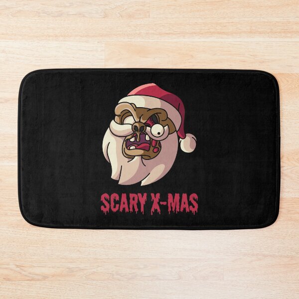Item preview, Scary X-Mas Santa Claus designed and sold by tonstan.