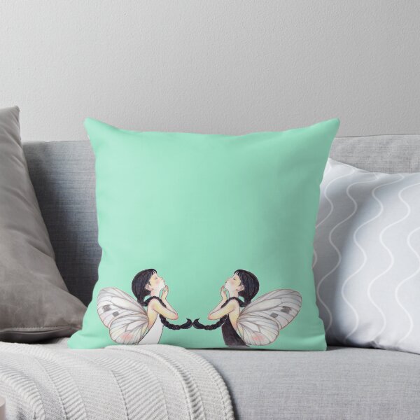 Item preview, Two Fairies designed and sold by Kumiyonoe.