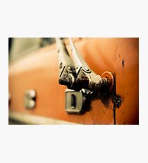 repetitive motion. Photographic Print