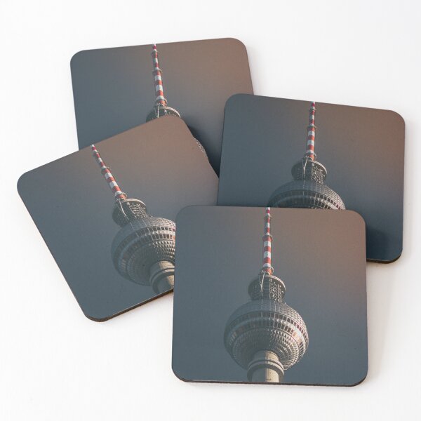 Item preview, Berlin TV tower designed and sold by robertbiraus.