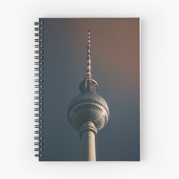 Item preview, Berlin TV tower designed and sold by robertbiraus.