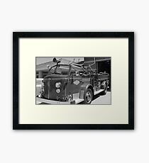 LaFrance - Antique Framed Print