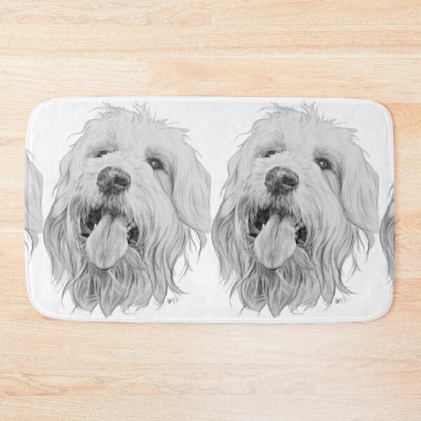 Item preview, Goldendoodle designed and sold by BarbBarcikKeith.