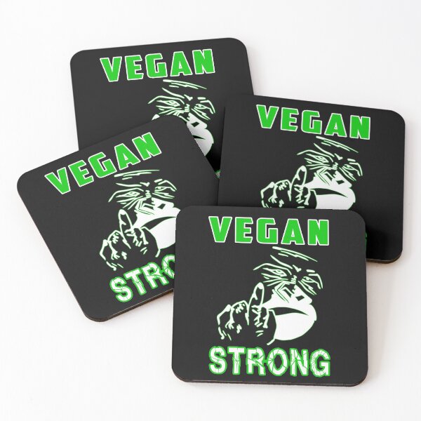 Item preview, Vegan Strong Gorilla Plant Powered Lifestyle Gifts designed and sold by Shoppy  Vista.