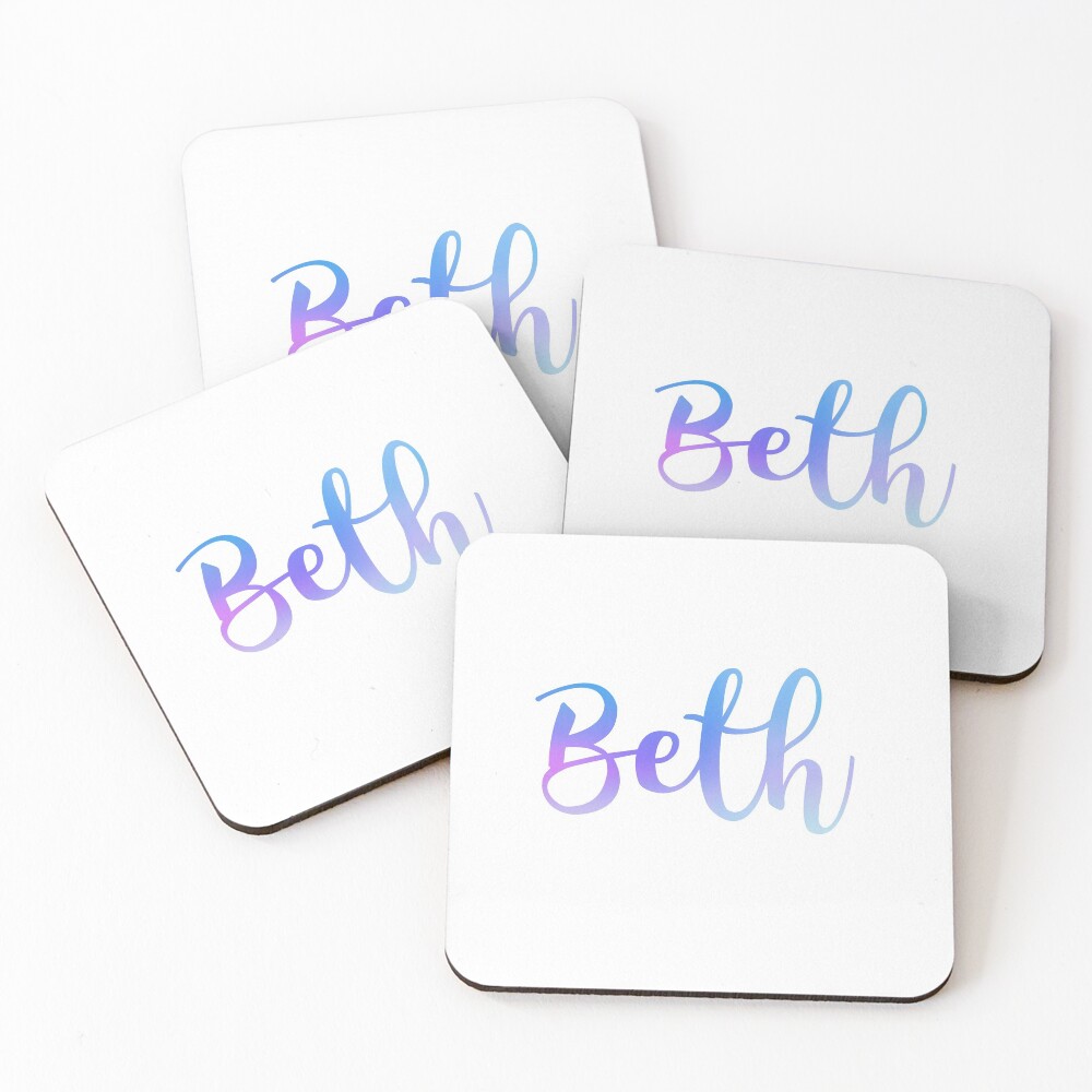 Item preview, Coasters (Set of 4) designed and sold by Amymarado.
