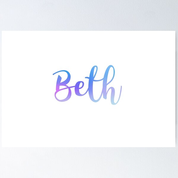 Item preview, Beth designed and sold by Amymarado.