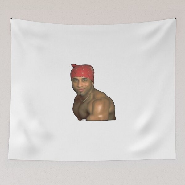 Item preview, Ricardo meme designed and sold by BigRonny.