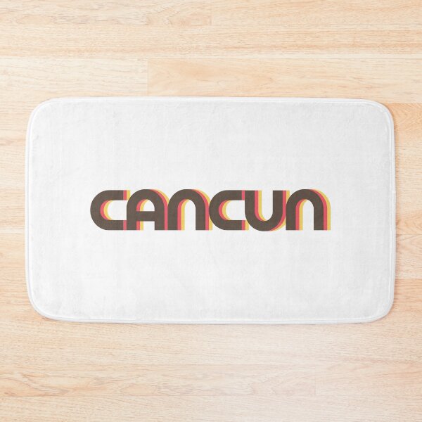 Item preview, Cancun Retro designed and sold by designkitsch.