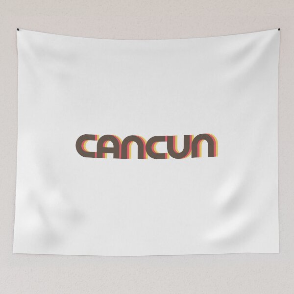 Item preview, Cancun Retro designed and sold by designkitsch.