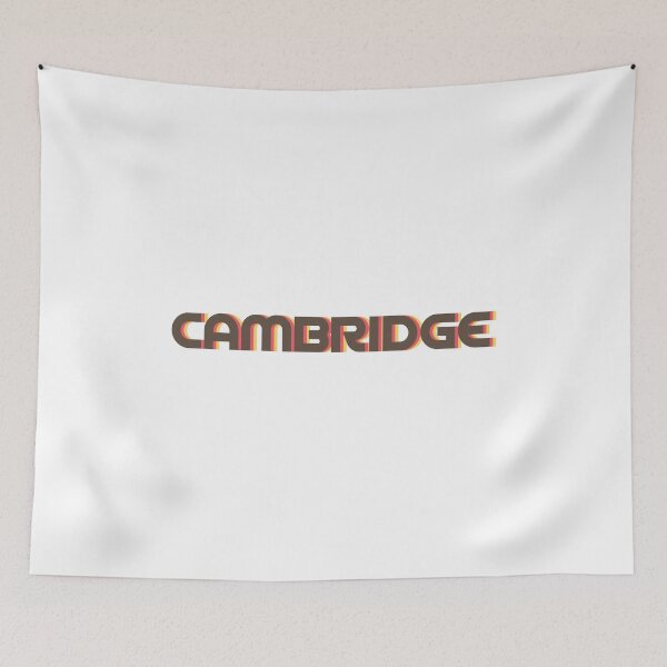 Item preview, Cambridge Retro designed and sold by designkitsch.