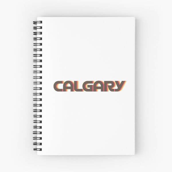 Item preview, Calgary Retro designed and sold by designkitsch.
