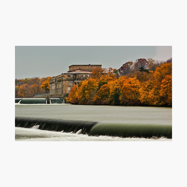 Item preview, Toronto Electric Light Company & Toronto Power Generating Station designed and sold by (Tallow) Dave  Van de Laar.
