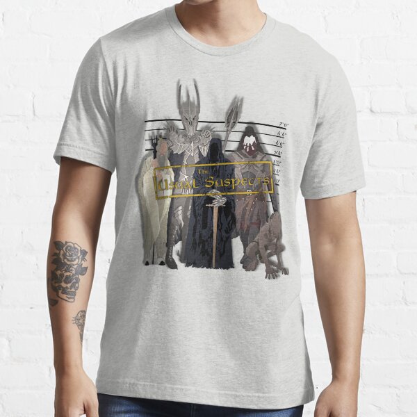 the usual suspects shirt