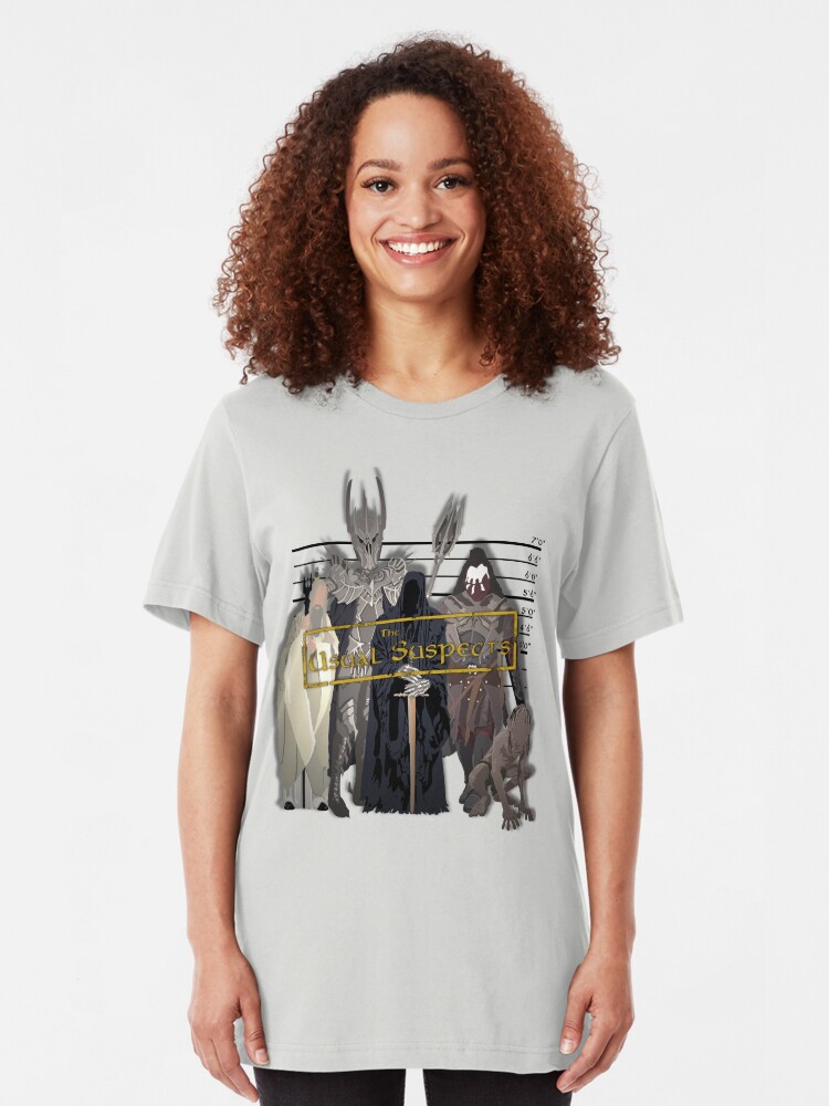 the usual suspects shirt
