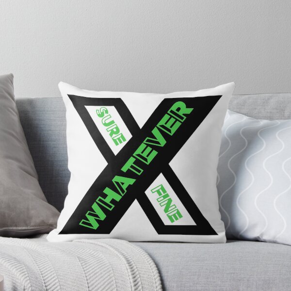 Item preview, "Sure. Fine. Whatever." - Scully, The X-Files designed and sold by SuperMo13.