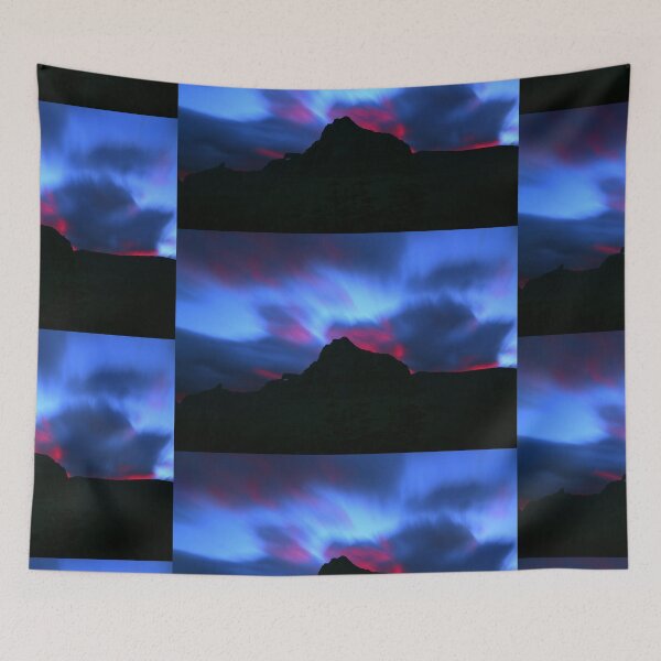 Item preview, Sunrise at Logan Pass, Glacier National Park, Montana  designed and sold by LCAppling.