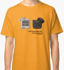 Juicy - Super Nintendo Sega Genesis Classic T-Shirt