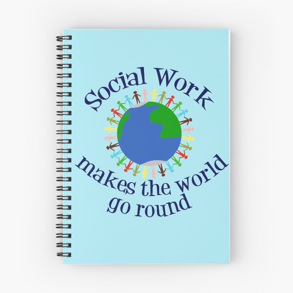 Item preview, Social Work World designed and sold by Epic Love Designs.