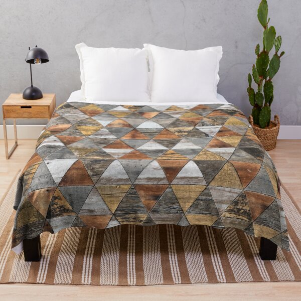 Item preview, Rustic Geometry 3 designed and sold by Diego Tirigall.