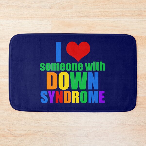 Item preview, Down Syndrome Love Rainbow designed and sold by Epic Love Designs.