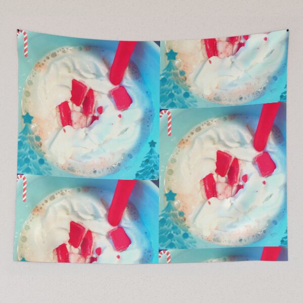 Item preview, Christmas Frappe  designed and sold by missmermaid1990.