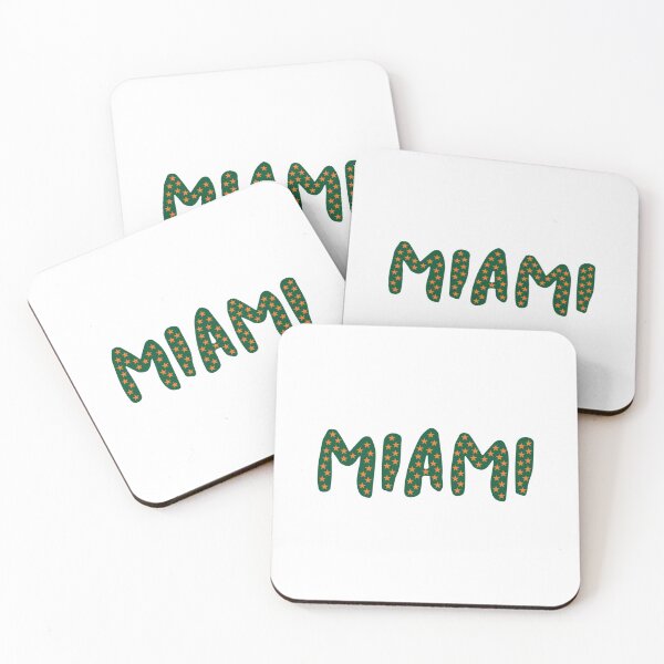 Item preview, University of Miami  designed and sold by Claireperkins27.