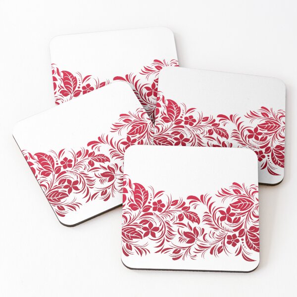 Item preview, Crimson Floral designed and sold by SaraJane28.