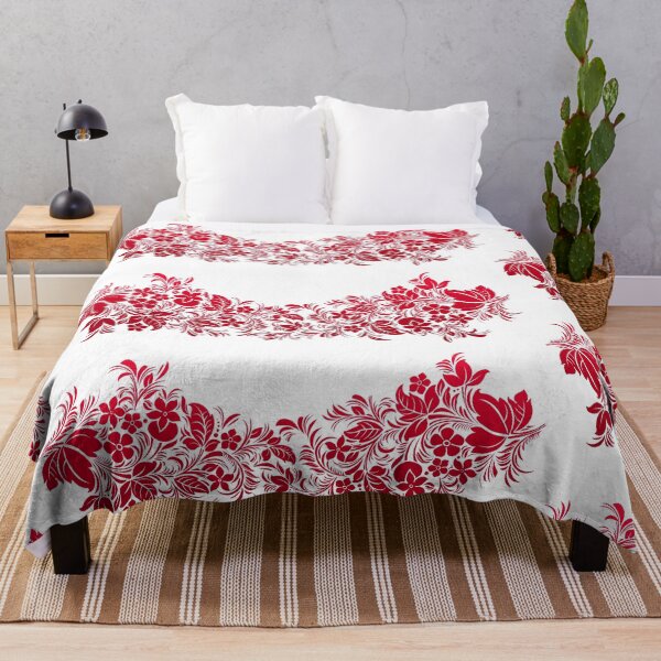 Item preview, Crimson Floral designed and sold by SaraJane28.