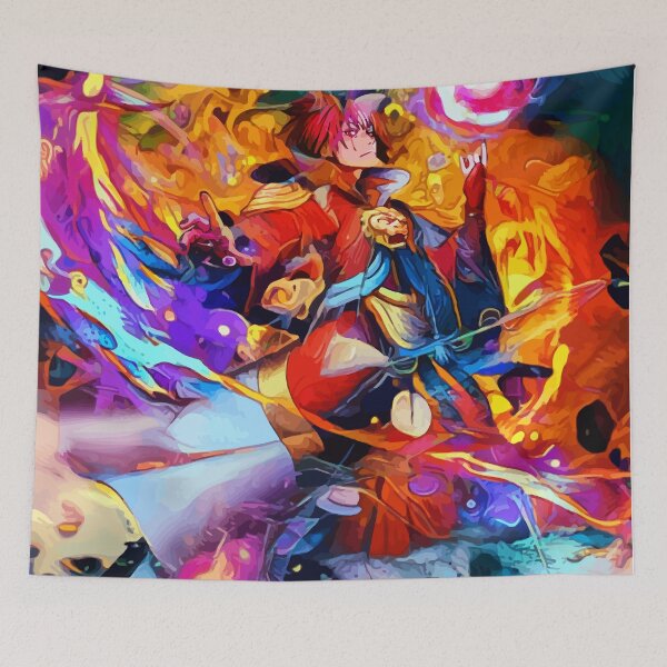 Item preview, ultimate Scarlet Boy designed and sold by hustlart.